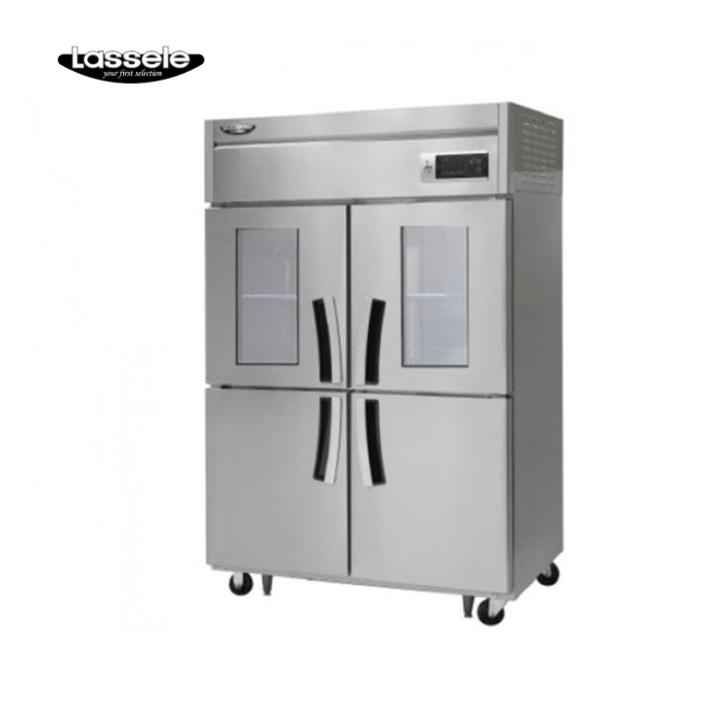 45박스냉장고 올냉장 4도어 식당용 대용량 간냉식냉장고