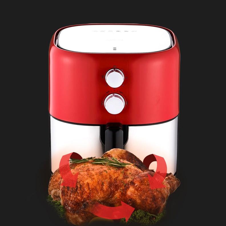 소형 에어프라이어 3.5L 고급 에어프라이어기 업소용 에어후라이어