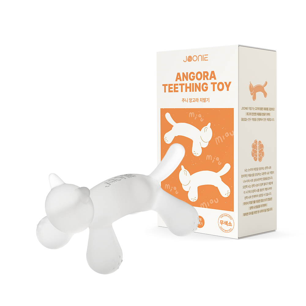 주니 앙고라 아기 치발기