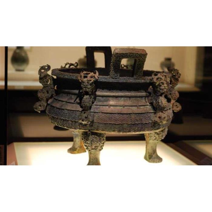 중국 상하이 박물관 프라이빗 투어 이미지 3