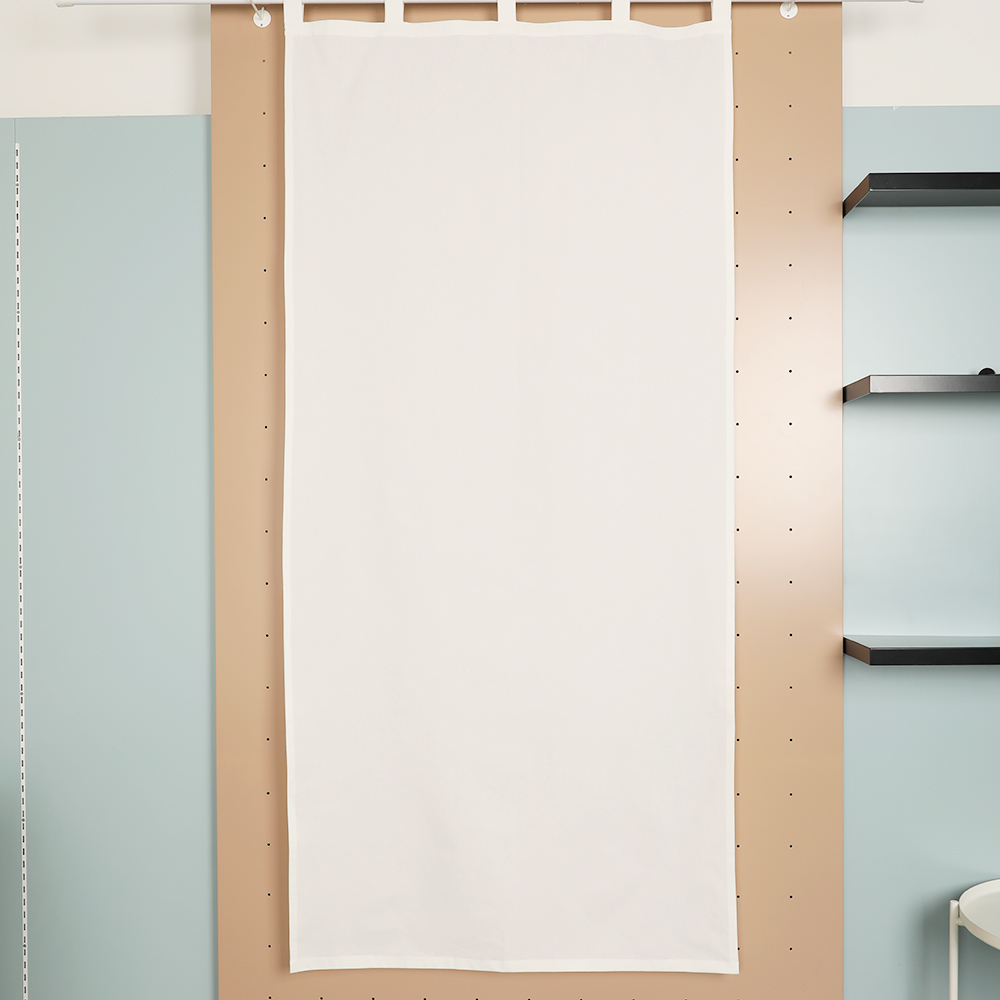 대형 무지 광목 커튼 방문 가림막커튼 엄마의주머니 천아트반제품