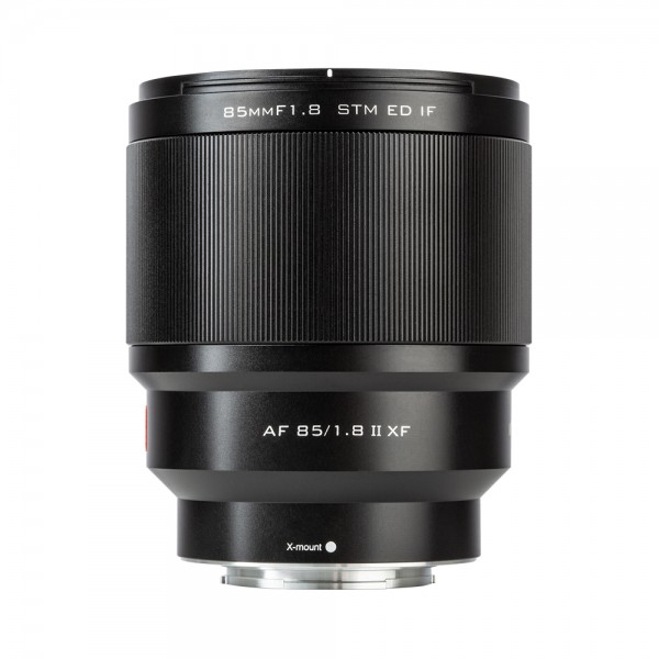 빌트록스 85mm F1.8 AF II 후지필름 X마운트 렌즈 - 메인 이미지