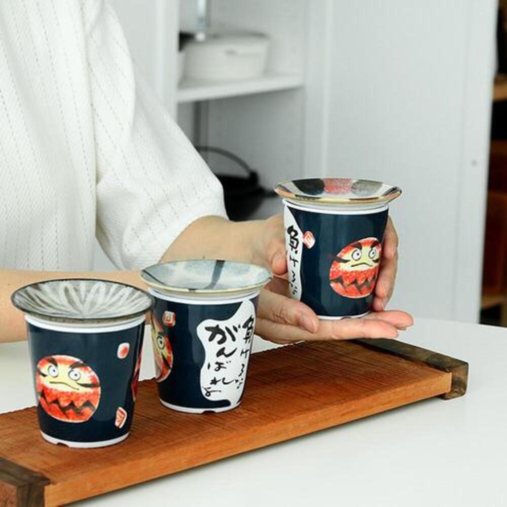 일본 오뚜기 물컵 일식 멜라민 플라스틱 컵 - 상세 이미지 2