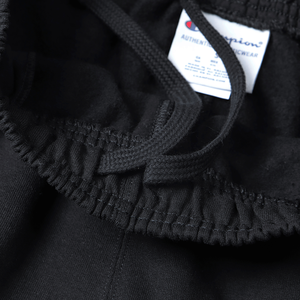 챔피온 남성 트레이닝 팬츠 클래식핏 조거 팬츠 기모 츄리닝 바지 - 상세 이미지 2