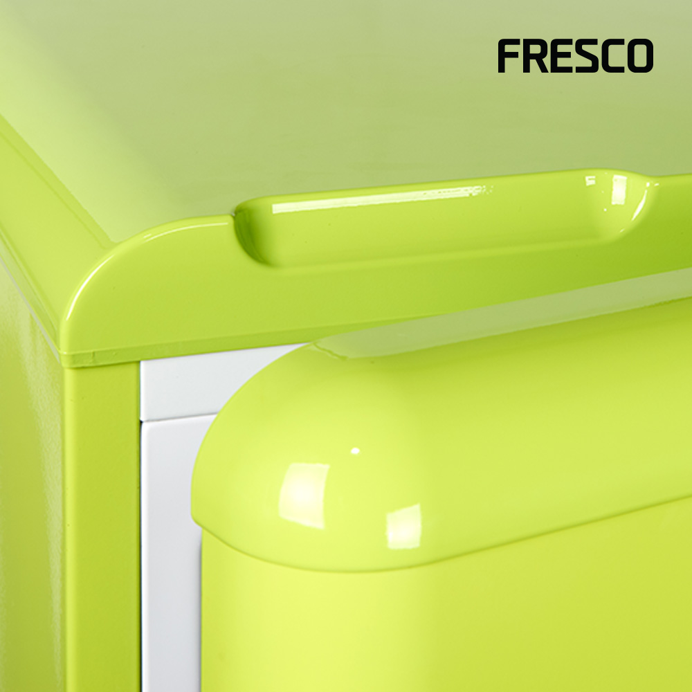 프레스코 음료수냉장고 소주 주류 음료 소형 술 미니 쇼케이스 가정용 술장고 UN-149SF