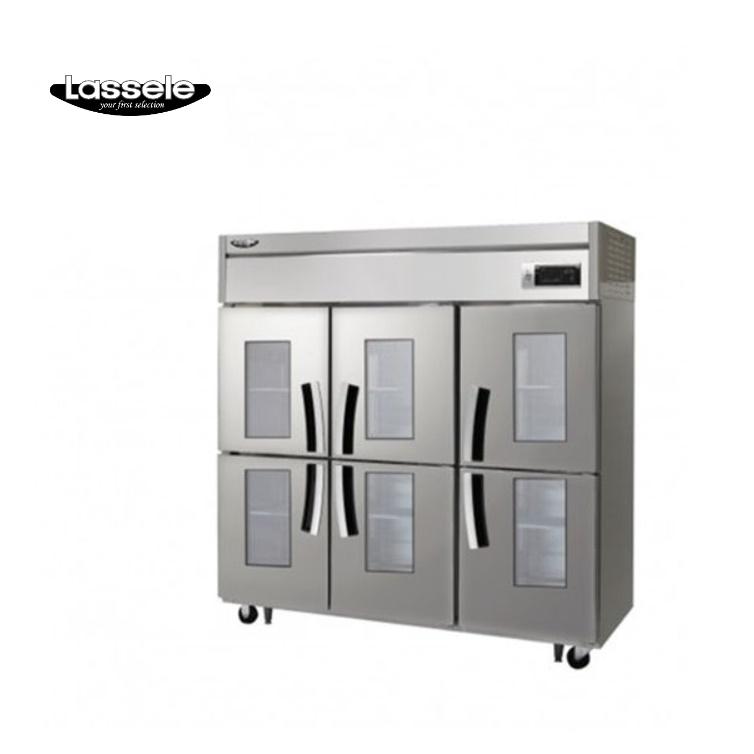 6구 식당용 65박스 대형냉장고 올냉장 업소용 1700급 냉장고 제품 이미지