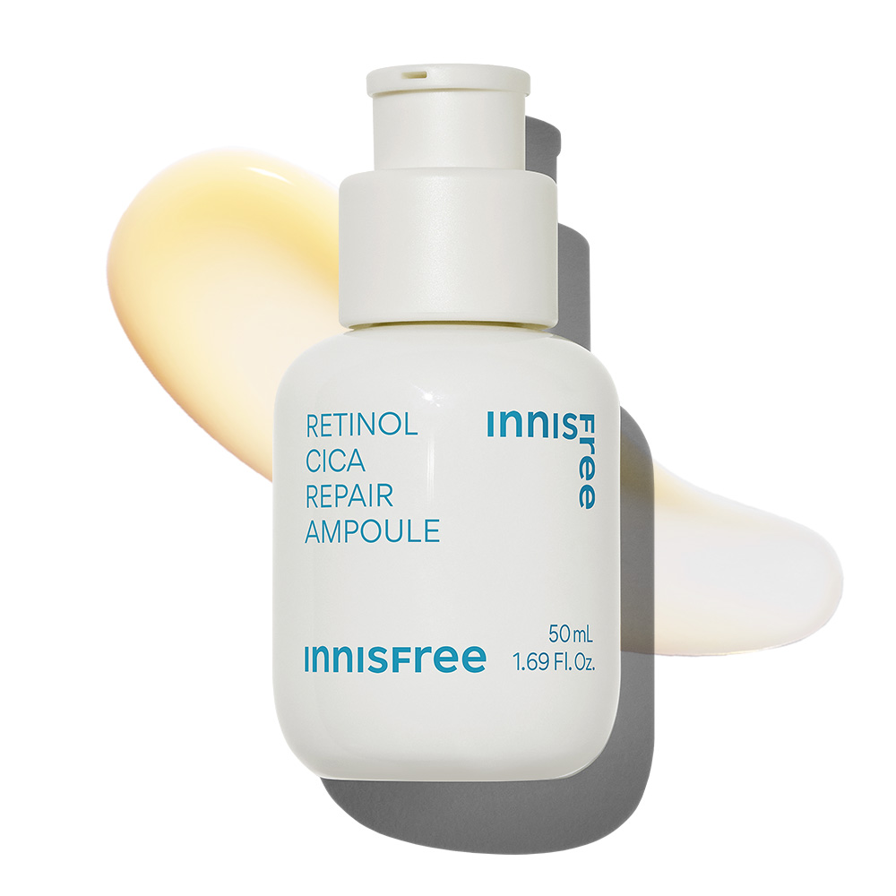 이니스프리 대용량 2종세트 레티놀 PDRN 앰플 40ml + 레티놀 시카 앰플 50mL 이미지 6