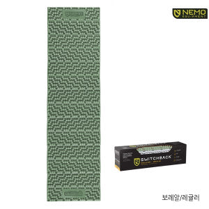 니모 스위치백 레귤러 백패킹 발포매트 비박 운동러 솔직 후기 | 실사용 리뷰 - 상품 이미지 2
