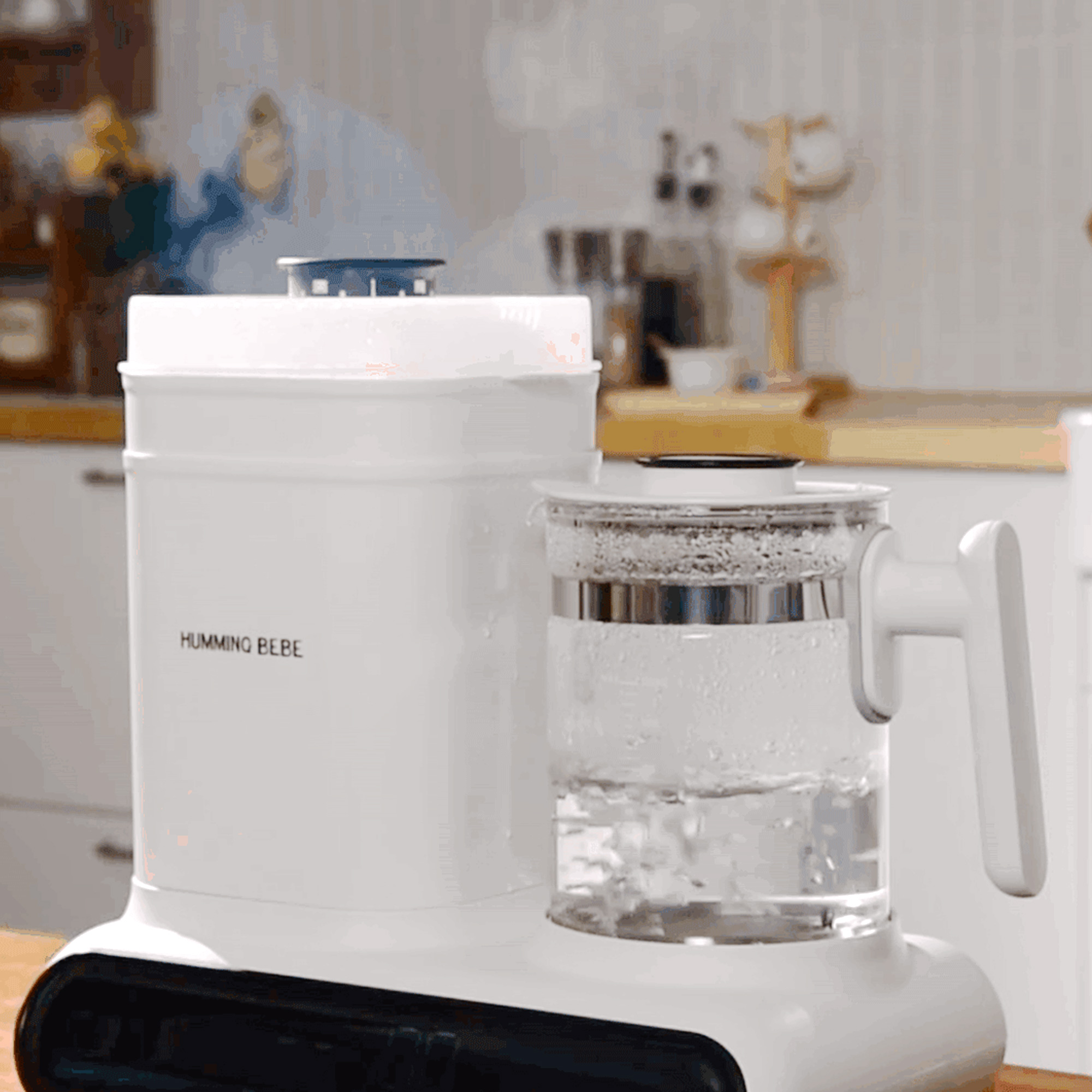 허밍베베 올인원 분유포트