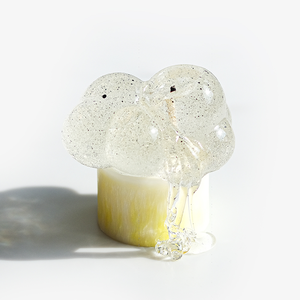 프릴리 FREELY 오브제 젤캔들 향초 우디향