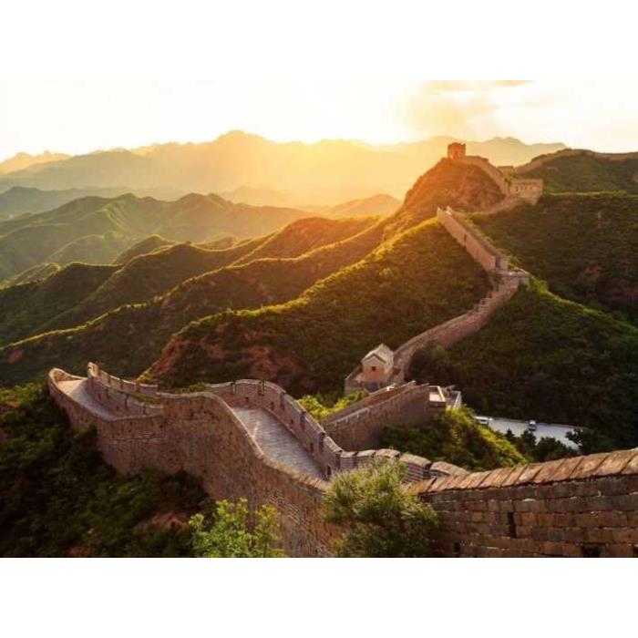 중국 베이징 무텐위(MUTIANYU) 만리장성 버스 투어 이미지 2