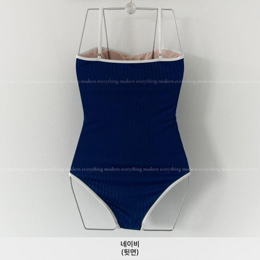 🍊[파우치증정/날씬보장] M-3XL 빅사이즈 배색 모노키니 호캉스 호텔 바캉스 휴양지 유교걸 수영복 상세 이미지 70