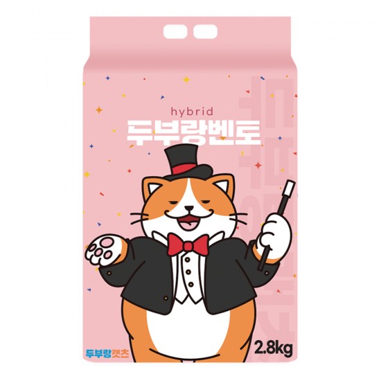 두부랑캣츠 이코노미 오리지날 2.6kg - 상세 이미지 4