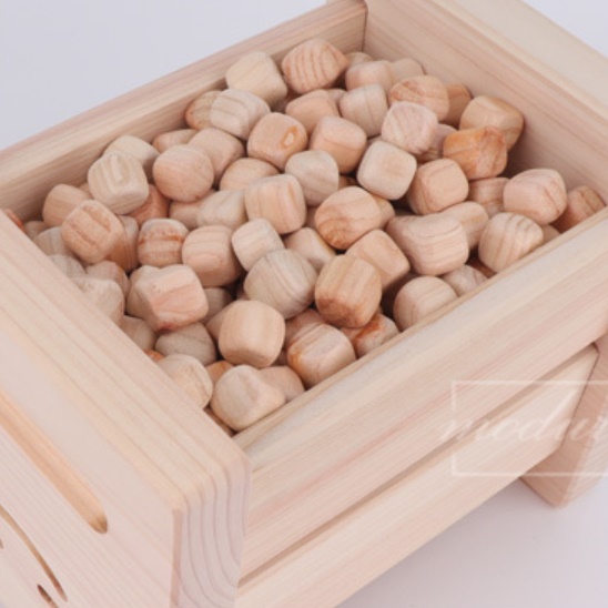 천연 가습제 펠트 가습기 편백 친환경 가습기 자연 증발 가습기