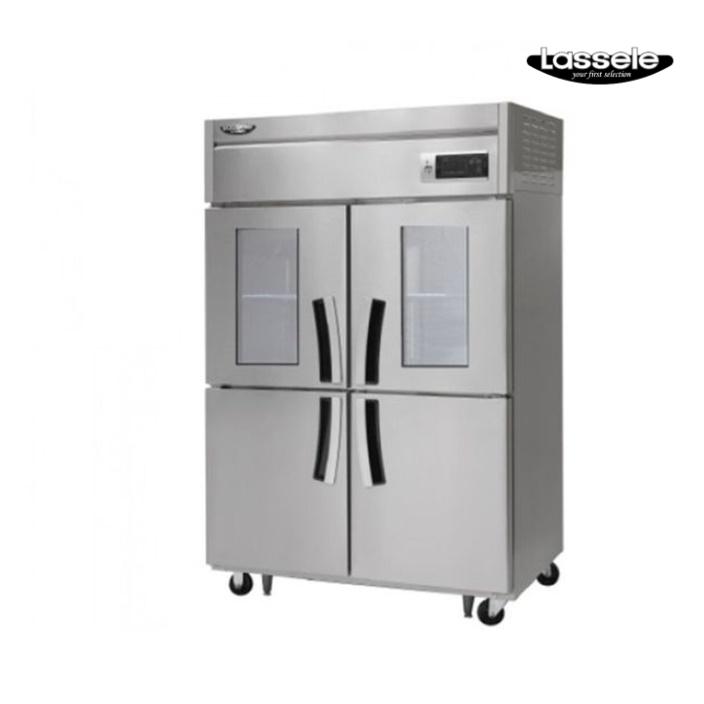 45박스냉장고 올냉장 4도어 식당용 대용량 간냉식냉장고