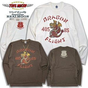 토이즈맥코이 슬리브 티셔츠 SLEEVE TEE 405 BS DRAGON ... 착용 후기 | 사이즈/핏 총정리 - 상품 이미지 1