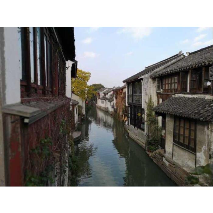 중국 쑤저우 & 저우좡 워터 빌리지 일일 투어 (상하이 출발) 이미지 2