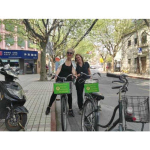 중국 상하이 허브 시장, 도교 사원 및 태극권 자전거 투어 솔직 후기 | 실사용자 리뷰 분석 - 상품 이미지 4