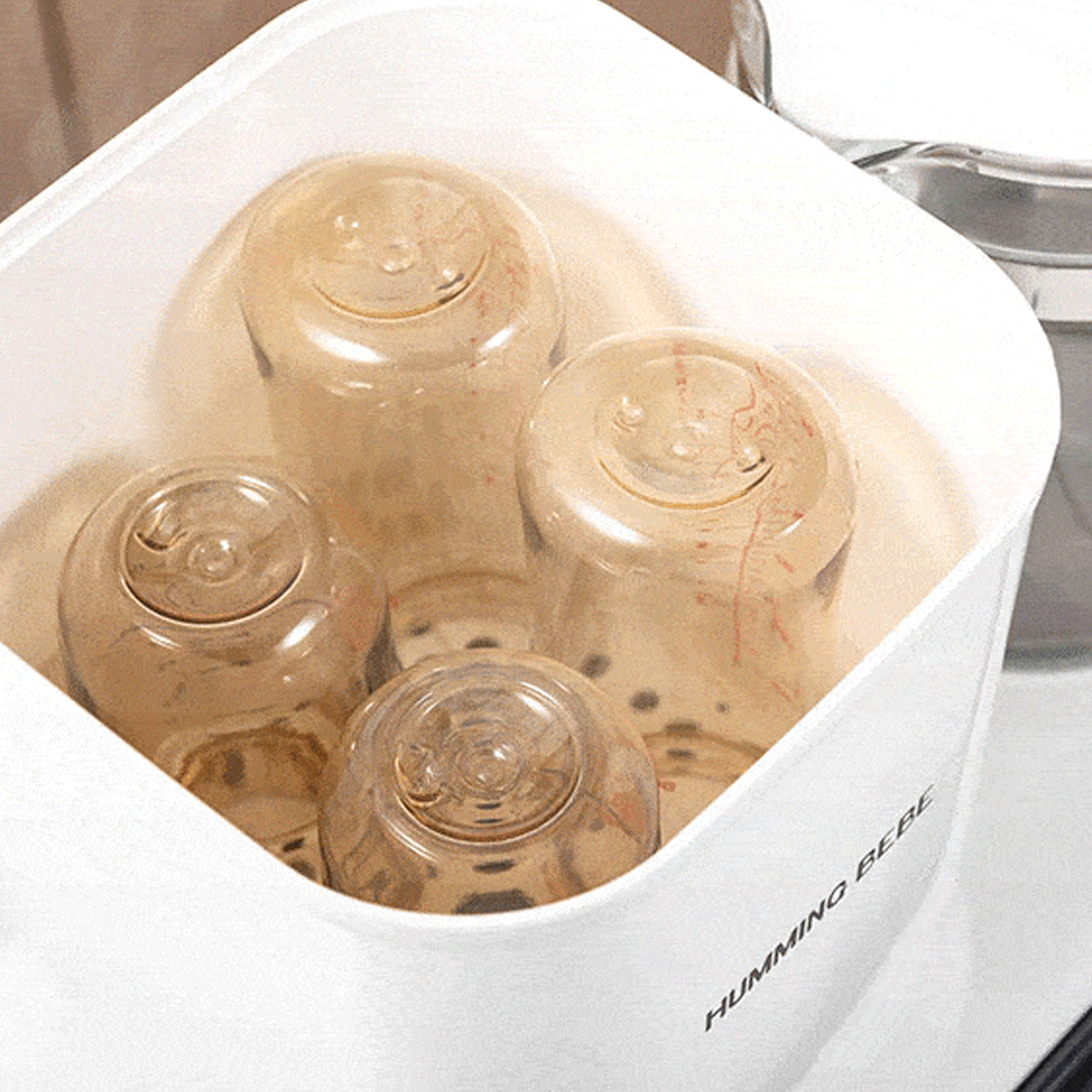 허밍베베 올인원 분유포트