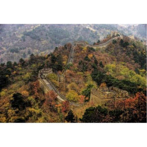 중국 베이징 무텐위(MUTIANYU) 만리장성 버스 투어 솔직 후기 | 실사용자 리뷰 분석 - 상품 이미지 1