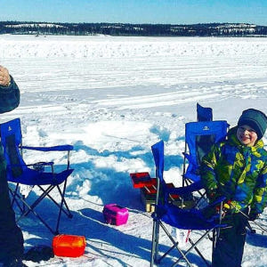 캐나다 옐로나이프 원주민 얼음 낚시 시연 투어 솔직 후기 | 실사용자 리뷰 분석 - 상품 이미지 4