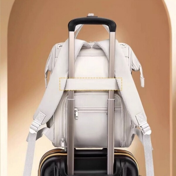 기저귀 가방 유모차 걸이 아기 엄마 대용량 백팩