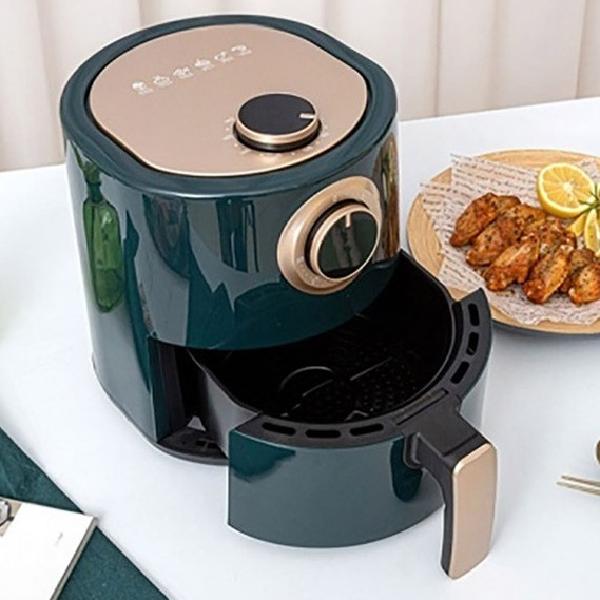 3.5L 에어프라이어 소형 고급 에어프라이어기 업소용 에어후라이어