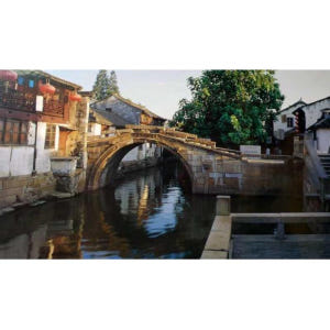 중국 쑤저우 & 저우좡 워터 빌리지 일일 투어 (상하이 출발) 솔직 후기 | 실사용자 리뷰 분석 - 상품 이미지 3