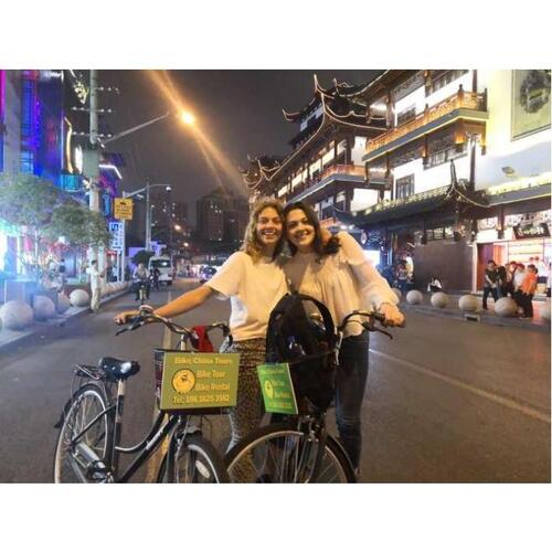 중국 상하이 4시간 나이트라이프 어드벤처 & 시음 자전거 투어 솔직 후기 | 실사용자 리뷰 분석 - 대표 이미지