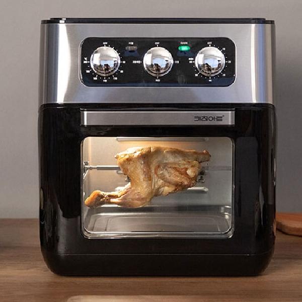 대형 에어 프라이어 10L 고급 업소용 에어 후라이어 에어 프라이어기