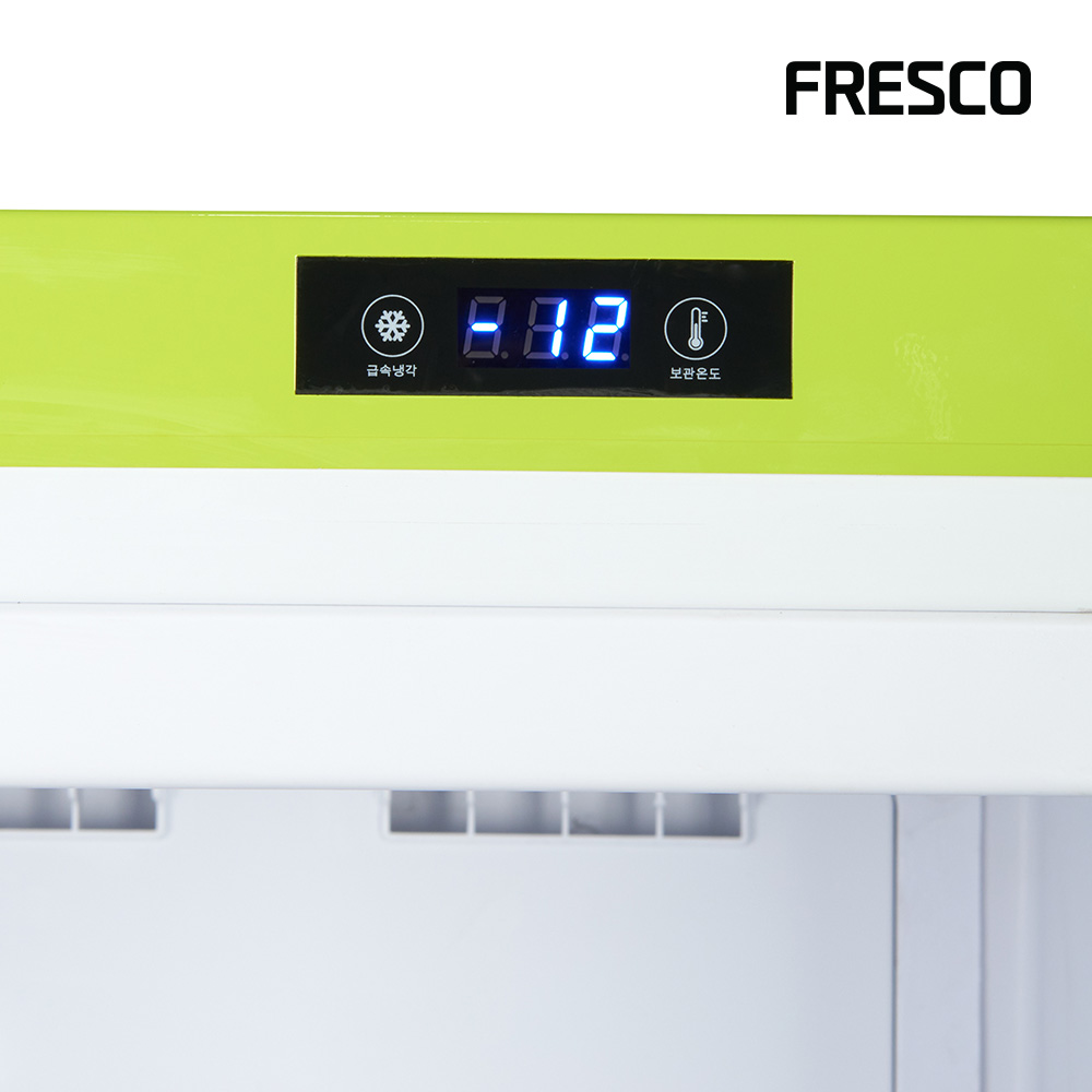 프레스코 음료수냉장고 소주 주류 음료 소형 술 미니 쇼케이스 가정용 술장고 UN-149SF