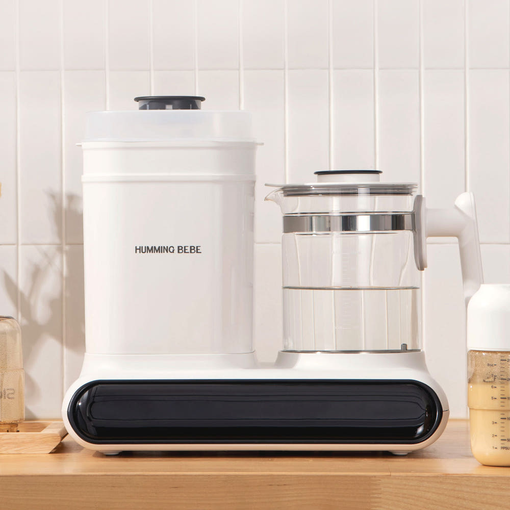 허밍베베 올인원 분유포트