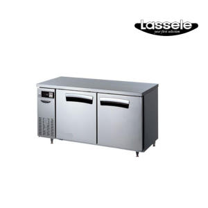 테이블냉동고1500 2도어 올냉동 식당 영업용테이블냉동고 개봉기 | 실사용 후기 - 상품 이미지 2