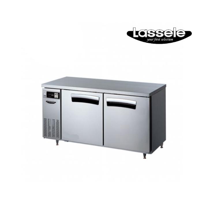 테이블냉장냉동고1200 2칸 업소용 식재료보관 식당냉장고 이미지 2