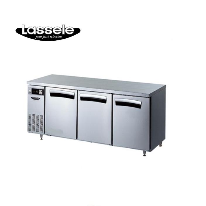 테이블냉장냉동고1800 3칸 업소용 영업용 식당 식자재냉장고 개봉기 | 실사용 후기 - 대표 이미지