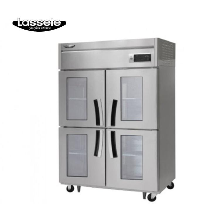대용량 식당냉장고 올냉장 4도어 카페 주방 식재료냉장고