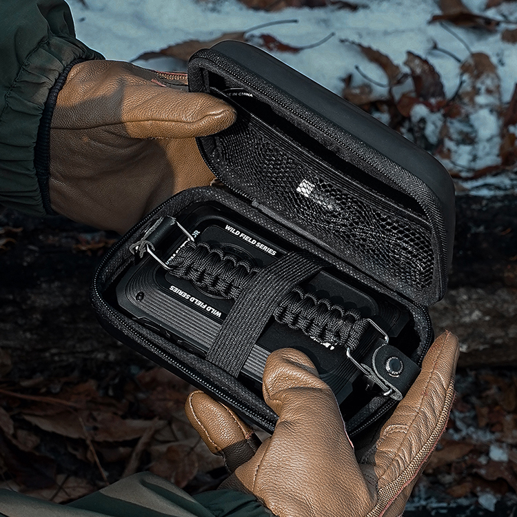 필드 크래프트 LED 랜턴 충전식 감성 캠핑랜턴