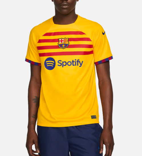 국내매장판 나이키 FC바르셀로나 포스 축구 저지 SD3 DR5079-729