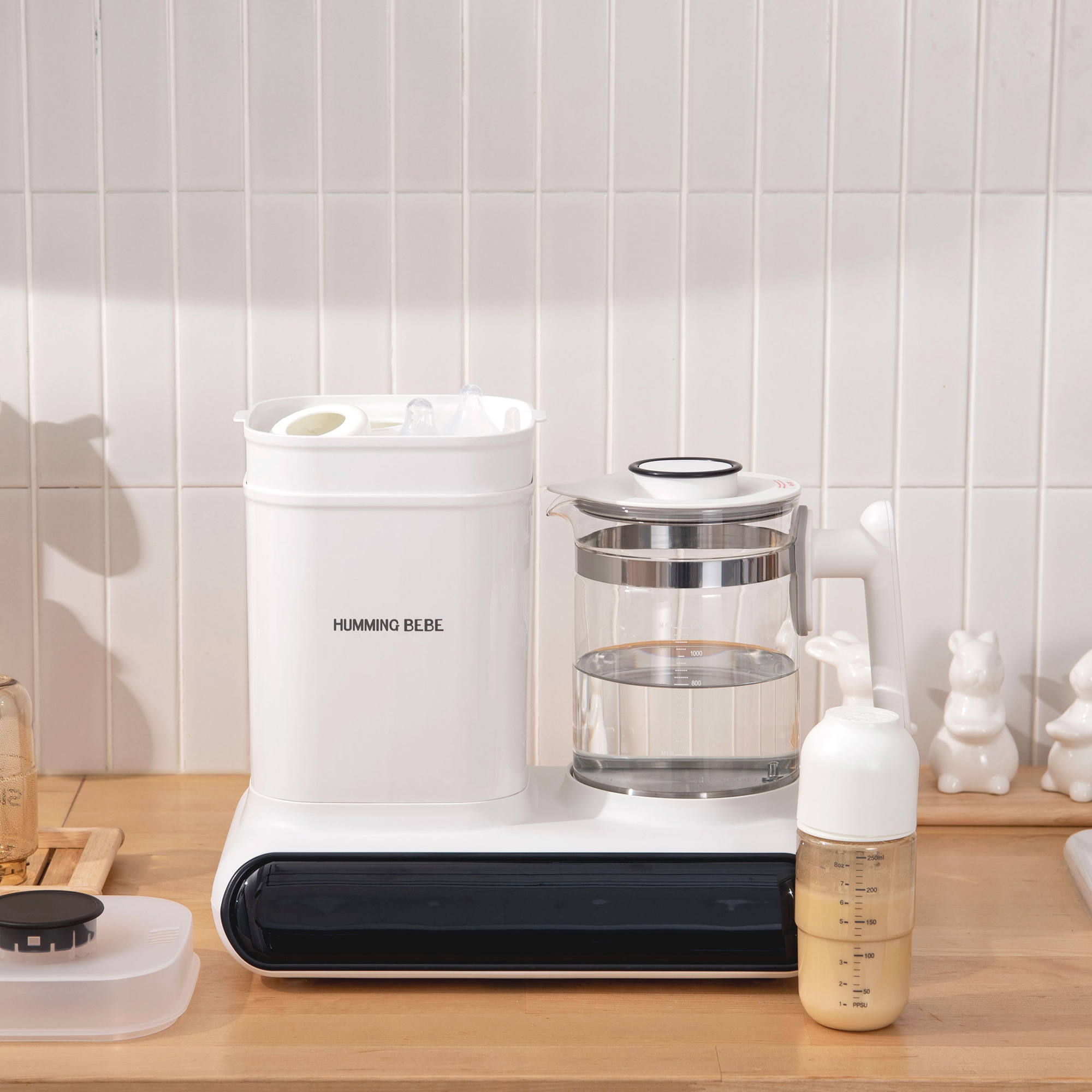 허밍베베 올인원 분유포트