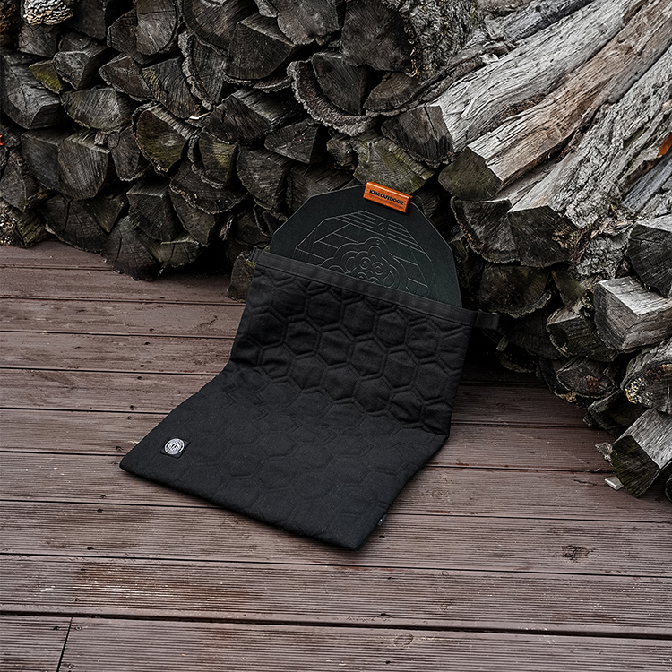 그리들 캠핑가방 캔버스 세이프 롤 백 다용도 수납가방