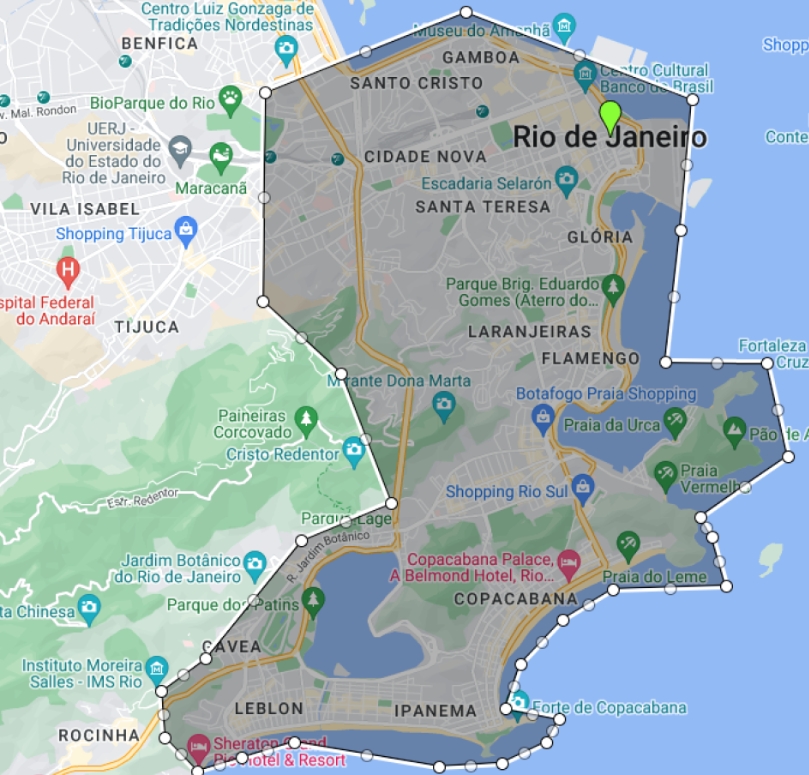 브라질 산토스 두몬트 공항(SDU) 환영 서비스를 통해 리우데자네이루 시내로 개인 이동 이미지 4