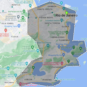 브라질 산토스 두몬트 공항(SDU) 환영 서비스를 통해 리우데자네이루 시... 솔직 후기 | 실사용자 리뷰 분석 - 상품 이미지 4