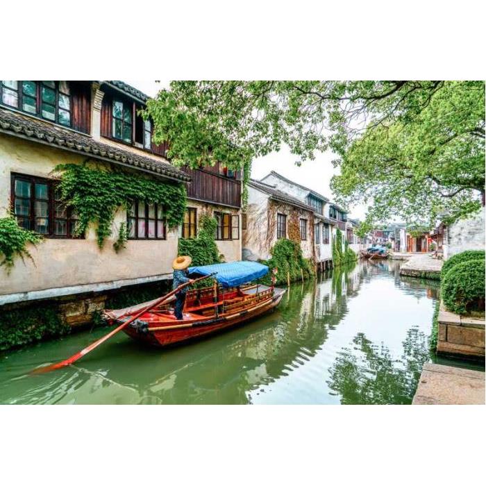 중국 상하이 출발 쑤저우 프라이빗 차량 전일 여행 이미지 2