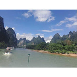 중국 광시성 구이린 하루 종일 편안한 리강 크루즈 투어 솔직 후기 | 실사용자 리뷰 분석 - 상품 이미지 4