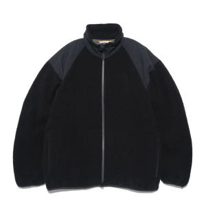 나나미카 보일드 집업 스웨터 Wool Zip Up SUAF364 착용 후기 | 사이즈/핏 총정리 - 상품 이미지 3