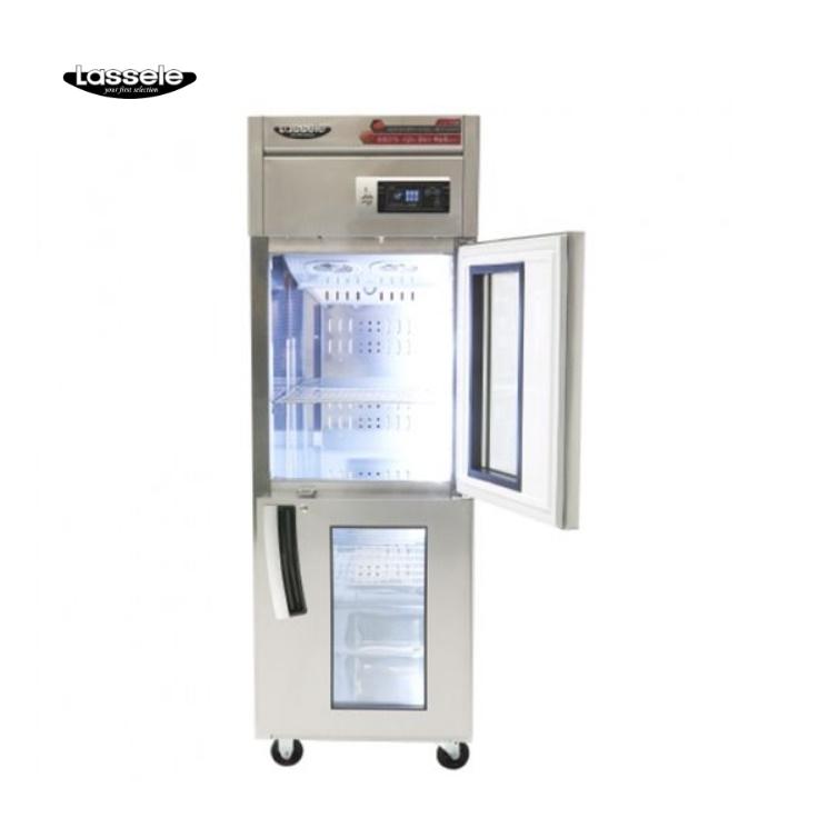 업소용 고기숙성냉장고 고기숙성고 식당용 스테인리스 정육냉장고 개봉기 | 실사용 후기 - 대표 이미지