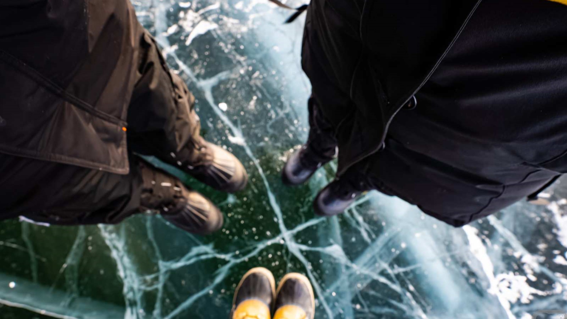 캐나다 옐로나이프 아이스로드 어드벤처 (호텔 픽업) 이미지 3