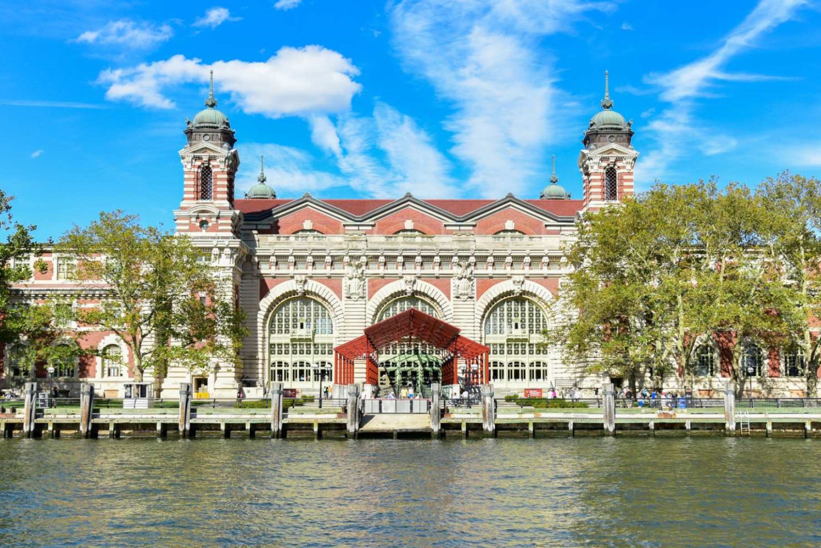 미국 뉴욕 | 자유의 여신상&엘리스 아일랜드&페리 | 뉴욕 도심 출발 이미지 2