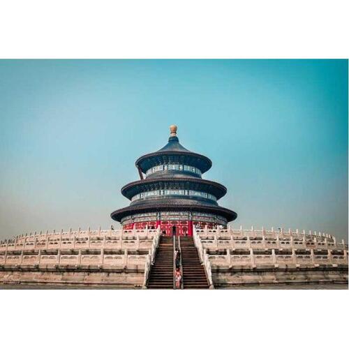 중국 베이징 천안문 광장 셀프 가이드 오디오 워킹 투어 이미지 1