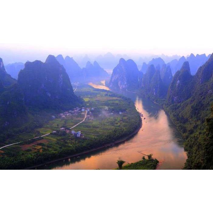 중국 광시성 구이린 클래식 프라이빗 종일 투어 이미지 4